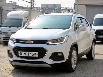 ChevroletGMDaewoo Trax 2017, 101084 км, за 4791.91 USD