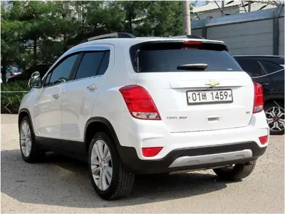 ChevroletGMDaewoo Trax 2017, 101084 км, за 4791.91 USD