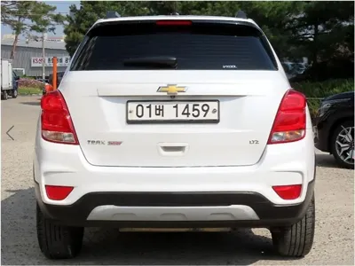 ChevroletGMDaewoo Trax 2017, 101084 км, за 4791.91 USD