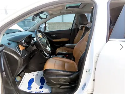 ChevroletGMDaewoo Trax 2017, 101084 км, за 4791.91 USD