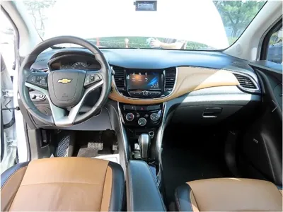ChevroletGMDaewoo Trax 2017, 101084 км, за 4791.91 USD - фото 7