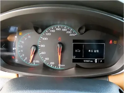 ChevroletGMDaewoo Trax 2017, 101084 км, за 4791.91 USD - фото 9