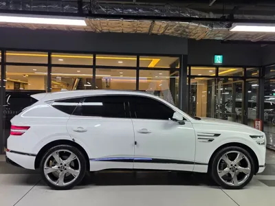 Genesis GV80 2021, 29000 км, за 29296.07 USD