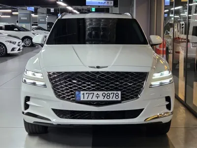 Genesis GV80 2021, 29000 км, за 29296.07 USD