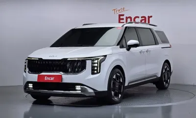 Kia Canival · 2025 год