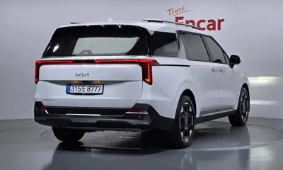 Kia Canival 2025, 25139 км, за 26585.27 USD