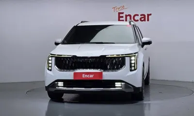 Kia Canival 2025, 25139 км, за 26585.27 USD