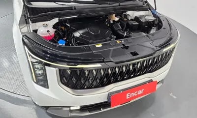 Kia Canival 2025, 25139 км, за 26585.27 USD - фото 6