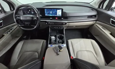 Kia Canival 2025, 25139 км, за 26585.27 USD - фото 7
