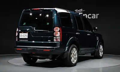 Land Rover Discovery 2015, 168724 км, за 11093.61 USD