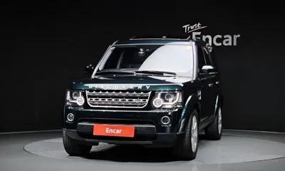 Land Rover Discovery 2015, 168724 км, за 11093.61 USD