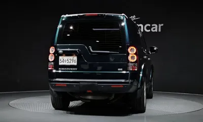 Land Rover Discovery 2015, 168724 км, за 11093.61 USD