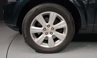 Land Rover Discovery 2015, 168724 км, за 11093.61 USD