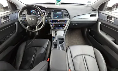 Hyundai Sonata 2016, 87586 км, за 7811.47 USD - фото 7