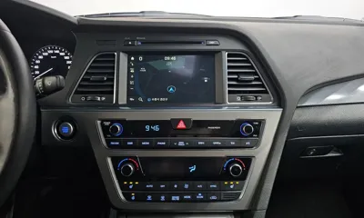 Hyundai Sonata 2016, 87586 км, за 7811.47 USD - фото 12