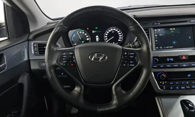 Hyundai Sonata 2016, 87586 км, за 7811.47 USD - фото 13