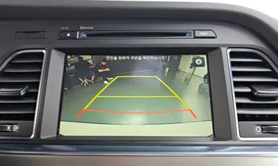 Hyundai Sonata 2016, 87586 км, за 7811.47 USD - фото 14