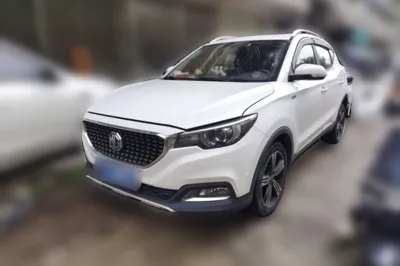 MG ZS · 2018 год