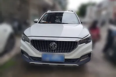 MG ZS 2018, 117400 км, за 4402 USD