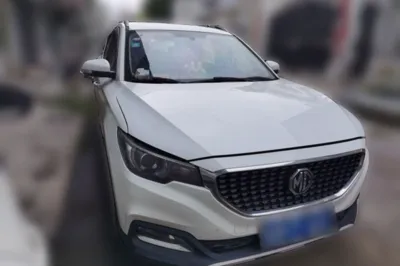 MG ZS 2018, 117400 км, за 4402 USD