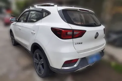 MG ZS 2018, 117400 км, за 4402 USD