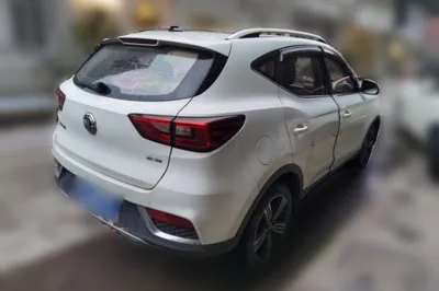 MG ZS 2018, 117400 км, за 4402 USD - фото 7