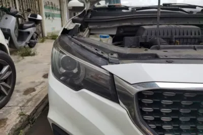MG ZS 2018, 117400 км, за 4402 USD - фото 8