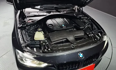 BMW 3-Series 2015, 140840 км, за 5211.73 USD - фото 6