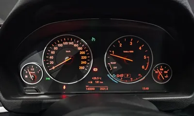 BMW 3-Series 2015, 140840 км, за 5211.73 USD - фото 8