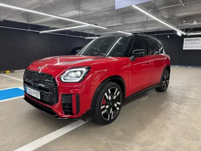 MINI Countryman · 2025 год