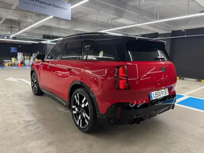 MINI Countryman 2025, 5451 км, за 31398.75 USD