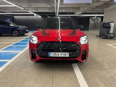 MINI Countryman 2025, 5451 км, за 31398.75 USD