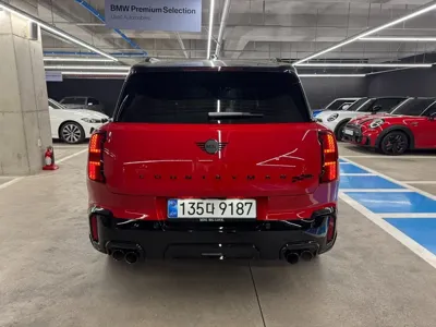 MINI Countryman 2025, 5451 км, за 31398.75 USD