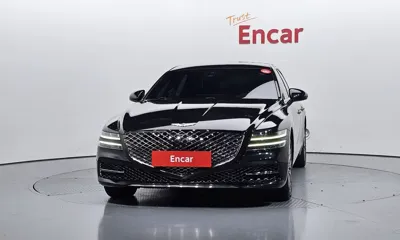 Genesis G80 2021, 105122 км, за 19869.72 USD