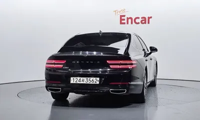 Genesis G80 2021, 105122 км, за 19869.72 USD