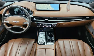 Genesis G80 2021, 105122 км, за 19869.72 USD - фото 7