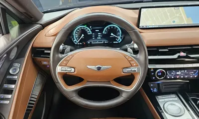 Genesis G80 2021, 105122 км, за 19869.72 USD - фото 13