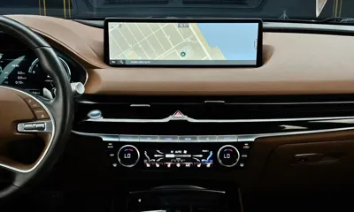 Genesis G80 2021, 105122 км, за 19869.72 USD - фото 14