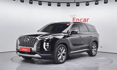 Hyundai Palisade · 2022 год