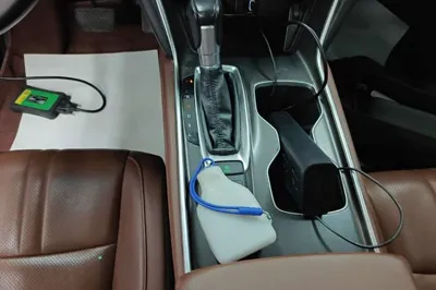 Honda Accord 2018, 63700 км, за 14473 USD - фото 16