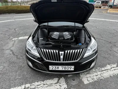 Hyundai Equus 2012, 226664 км, за 2801.3 USD - фото 6