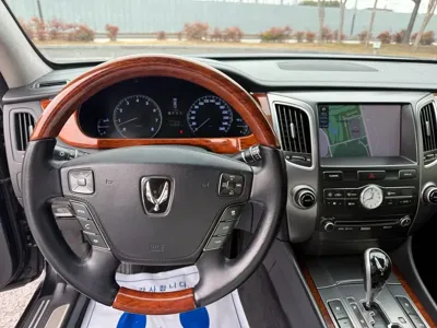 Hyundai Equus 2012, 226664 км, за 2801.3 USD - фото 8