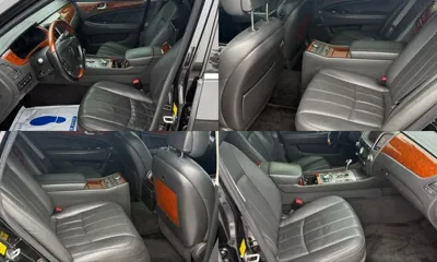 Hyundai Equus 2012, 226664 км, за 2801.3 USD - фото 17