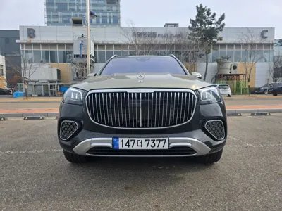 Mercedes-Benz GLS-Class 2025, 15000 км, за 163895.54 USD