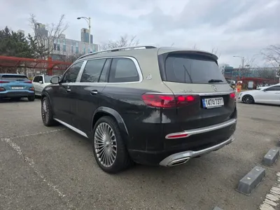 Mercedes-Benz GLS-Class 2025, 15000 км, за 163895.54 USD