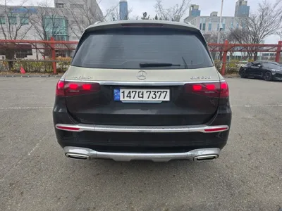 Mercedes-Benz GLS-Class 2025, 15000 км, за 163895.54 USD
