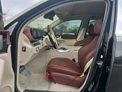 Mercedes-Benz GLS-Class 2025, 15000 км, за 163895.54 USD