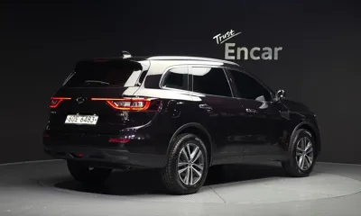 Renault-KoreaSamsung QM6 2018, 74346 км, за 7741.35 USD