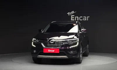 Renault-KoreaSamsung QM6 2018, 74346 км, за 7741.35 USD