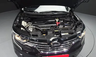 Renault-KoreaSamsung QM6 2018, 74346 км, за 7741.35 USD - фото 6